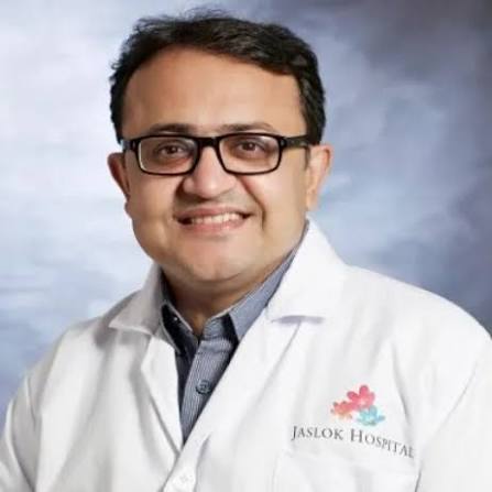 Dr Pravin Agarwal